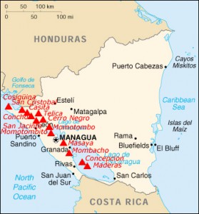 Nicaragua_map_vulcani